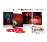 IT: Welcome to Derry S1 [4K UHD Steelbook] [2025] [Blu-ray] [Region Free]