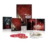 IT: Welcome to Derry S1 [4K UHD Steelbook] [2025] [Blu-ray] [Region Free]