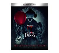 IT: Welcome to Derry - Season 1 [15] 4K UHD Box Set
