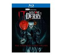 IT: Welcome to Derry S1 [Blu-ray] [2025] [Region Free]