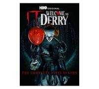 IT: WELCOME TO DERRY DVD
