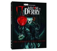 IT: WELCOME TO DERRY DVD
