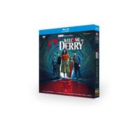 IT: Welcome to Derry Season 1 (2025) : 2-Disc English 1080P BD All Region New Box Set