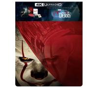 IT: Welcome to Derry S1 [4K UHD Steelbook] [2025] [Blu-ray] [Region Free]