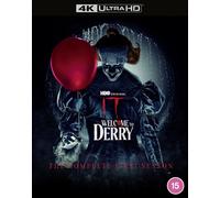 IT: Welcome to Derry - The Complete First Season Blu-ray (2026) Bill Skarsgård