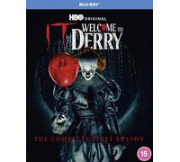 IT: Welcome to Derry S1 [Blu-ray] [2025] [Region Free]