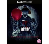 IT: Welcome to Derry S1 [4K Ultra HD] [2025] [Blu-ray] [Region Free]