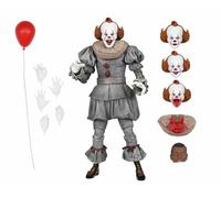 IT: Welcome to Derry - Ultimate Pennywise 7" Scale Action Figure