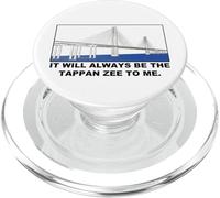 It Will Always Be the Tappan Zee To Me PopSockets PopGrip for MagSafe