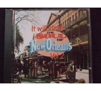 It Will Stand The Soul of New Orleans Vol. 2