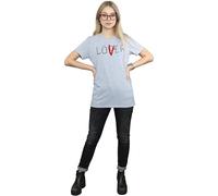 IT Women's Loser Lover Boyfriend T-Shirt in Grey | Size: XL IT Grey XL