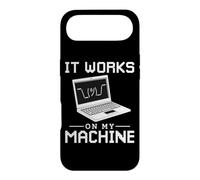 it works on my machine don't change it Case for iPhone Air