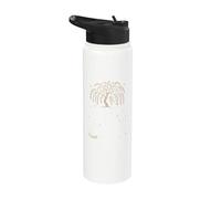 It Would Have Been Enough Chosen People Christian Groovy Stainless Steel Insulated Water Bottle