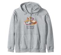 It Would Have Been Enough Passover Holiday Jewish cute Zip Hoodie