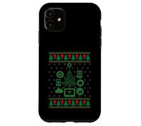 IT XMAS - Funny Nerd Christmas Saying for Techies Case for iPhone 11