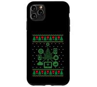 IT XMAS - Funny Nerd Christmas Saying for Techies Case for iPhone 11 Pro Max
