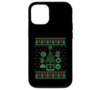 IT XMAS - Funny Nerd Christmas Saying for Techies Case for iPhone 12/12 Pro