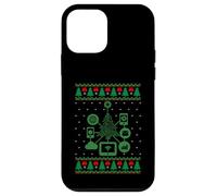 IT XMAS - Funny Nerd Christmas Saying for Techies Case for iPhone 12 mini