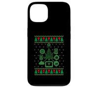 IT XMAS - Funny Nerd Christmas Saying for Techies Case for iPhone 13