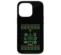 IT XMAS - Funny Nerd Christmas Saying for Techies Case for iPhone 13 Pro