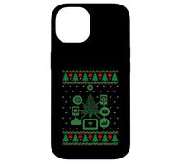 IT XMAS - Funny Nerd Christmas Saying for Techies Case for iPhone 14