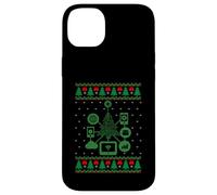 IT XMAS - Funny Nerd Christmas Saying for Techies Case for iPhone 14 Plus