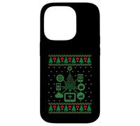 IT XMAS - Funny Nerd Christmas Saying for Techies Case for iPhone 14 Pro