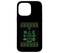 IT XMAS - Funny Nerd Christmas Saying for Techies Case for iPhone 14 Pro Max