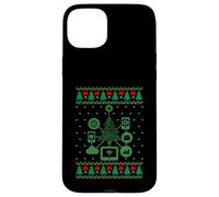 IT XMAS - Funny Nerd Christmas Saying for Techies Case for iPhone 15 Plus