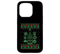 IT XMAS - Funny Nerd Christmas Saying for Techies Case for iPhone 15 Pro