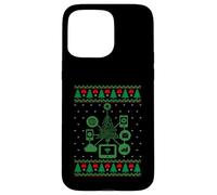 IT XMAS - Funny Nerd Christmas Saying for Techies Case for iPhone 15 Pro Max