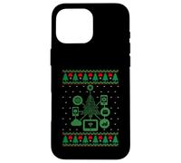 IT XMAS - Funny Nerd Christmas Saying for Techies Case for iPhone 16 Pro Max
