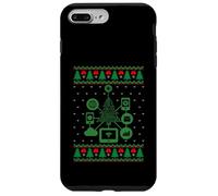 IT XMAS - Funny Nerd Christmas Saying for Techies Case for iPhone 7 Plus/8 Plus