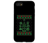 IT XMAS - Funny Nerd Christmas Saying for Techies Case for iPhone SE (2020) / 7/8
