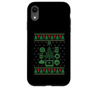 IT XMAS - Funny Nerd Christmas Saying for Techies Case for iPhone XR
