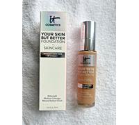 iT Your Skin But Better Foundation Skincare Waterlight 30ml - Medium Cool 34