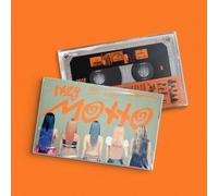 IT-ZY Motto [Cassette Tape Ver.] 12th Mini Album