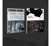 IT-ZY Tunnel Vision [Special Ver.] Album+Pre-Order Gift (2 ver. SET)