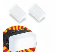 IT30 Pro Diffuser, Flash Diffuser for Godox IT30 Pro IT30PRO, for GODOX IT30ProS IT30ProF IT30ProC IT30ProN IT30ProO Mini Flash, Soft Even Lighting Without Harsh Glare, Easy to Install - Pack of 2