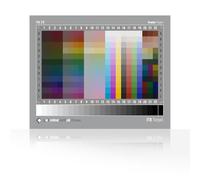 IT8 Colour Calibration Target - Reflective & Transmissive | Scanner Profiling Chart for VueScan, SilverFast, i1Profiler | Fuji & Kοdak Film (IT8 7/2 7x5 Kοdak)