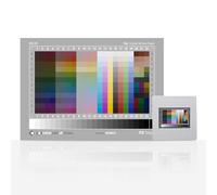 IT8 Colour Calibration Target - Reflective & Transmissive | Scanner Profiling Chart for VueScan, SilverFast, i1Profiler | Fuji & Kοdak Film (IT8 Bundle)