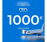 ITA AIRWAYS Gift Card 1000 EUR Key - ITALY