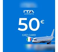 ITA AIRWAYS Gift Card 50 EUR Key - ITALY