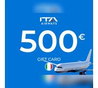 ITA AIRWAYS Gift Card 500 EUR Key - ITALY