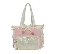 Ita Backpack For Women Japanese Clear Windows Cute Daypack Kawaii Bag