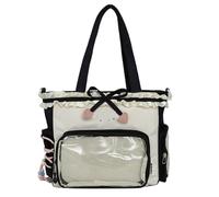 Ita Backpack For Women Japanese Clear Windows Cute Daypack Kawaii Bag