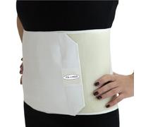ITA-MED 9” Abdominal Binder for Men & Women - Helps Recover Post-Surgery, Postpartum & Hernia, Made in USA (XL)