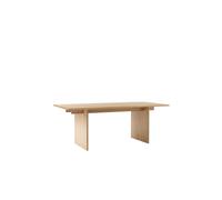 Ita OS1 Dining Table L200 Oak