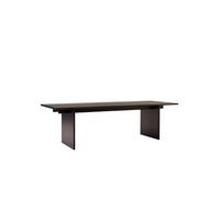Ita OS2 Dining Table L260 Dark Lacquered Oak