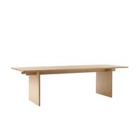 &Tradition Ita OS2 Dining Table L260 Oak
